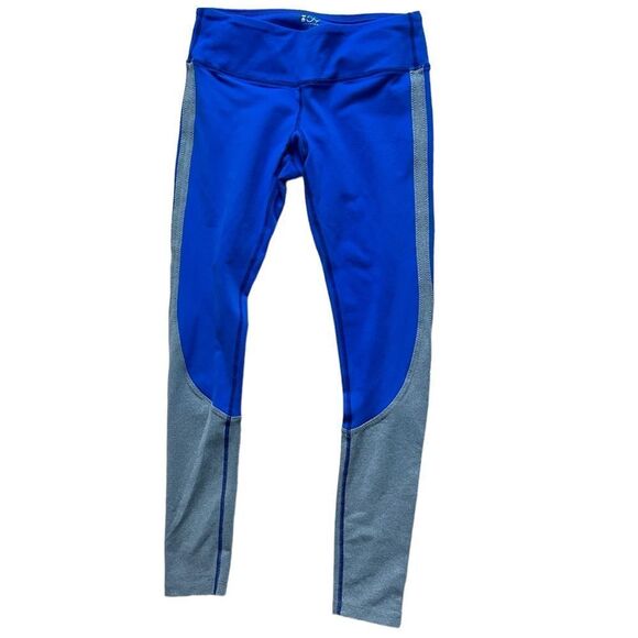 SPLITS 59 WOMEN’S Langley leggings Size Small Blue and Grey  - Picture 2 of 11